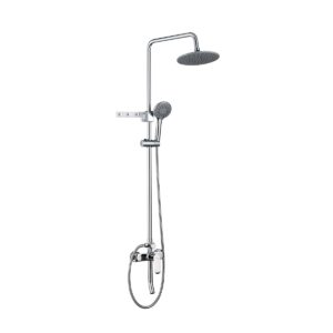 Chrome Plating Shower Column 8708